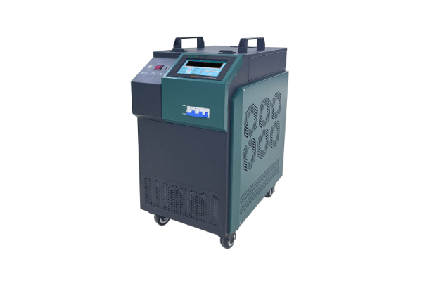 Unidade de Carga e Descarga de Baterias para Bancos de 220V