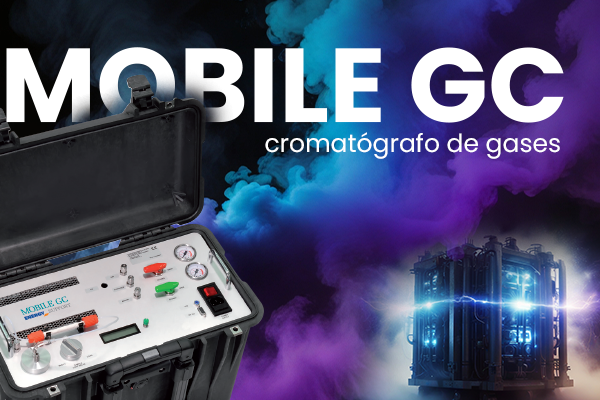  Novo Avanço Tecnológico na Indústria de Energia: Mobile GC Revoluciona Análise de Gases em Transformadores