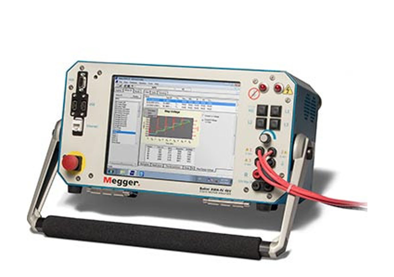 Analisador Automático – AWA  