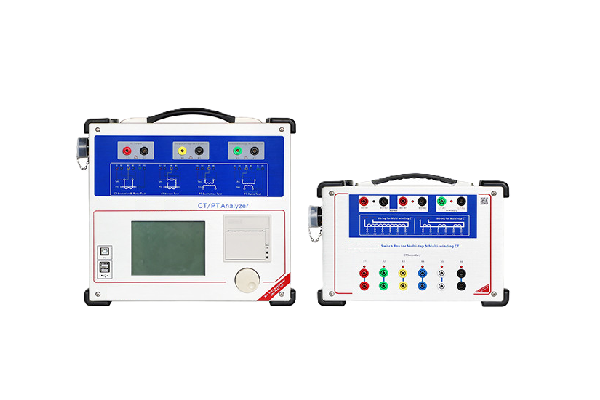 ANALISADOR  DE TC´S E TPS