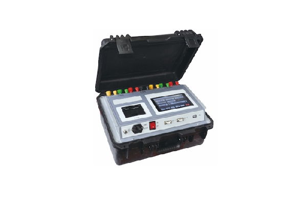 MEDIDOR DE RESISTENCIA DE ENROLAMENTOS TRIFASICO 50A