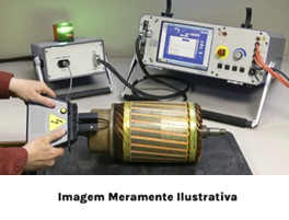 Acessório para Teste de Armadura 